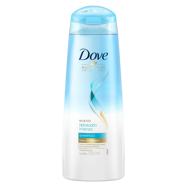 Imagen de DOVE SHAMPOO HIDRATACION [200 ml]