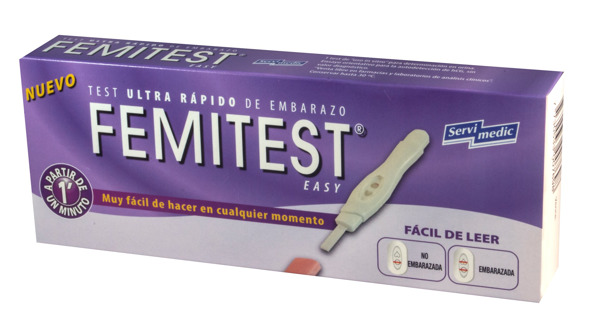 Imagen de FEMITEST EASY [1 uni.]
