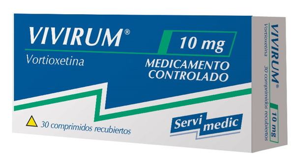 Imagen de VIVIRUM 10 mg [30 comp.]