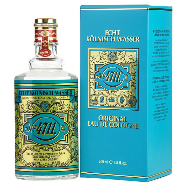 Imagen de 4711 COLONIA EKW [200 ml]