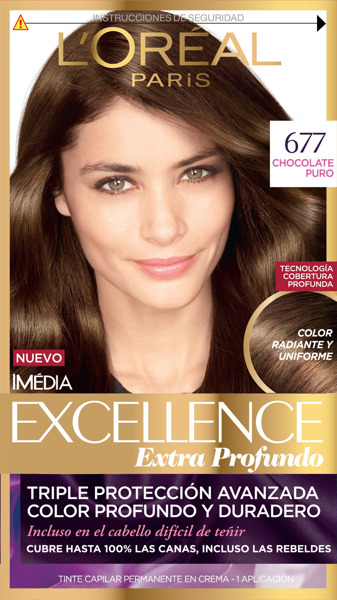 Imagen de EXCELLENCE KIT EXTRA PROFUNDO CHOCOLATE PROFUNDO 677 [47 gr]