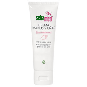 Imagen de SEBAMED HAND PH5.5 CREMA MANOS Y UÑAS [75 ml]