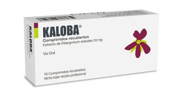Imagen de KALOBA 20 mg [16 comp.]