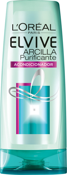Imagen de ELVIVE AC. ARCILLA EXTRAORDINARIA [200 ml]