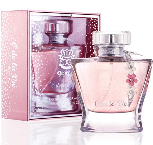 Imagen de O DE LA VIE EDP [80 ml]