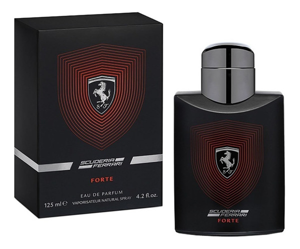 Imagen de FERRARI FORTE EDP [125 ml]