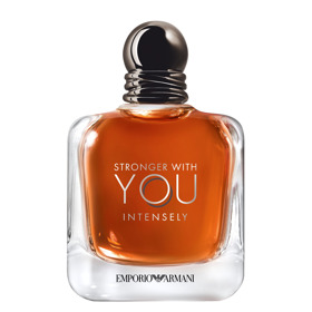 Imagen de EMPORIO ARMANI STRONGER WITH YOU INTENSELY EDP [100 ml]