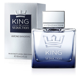 Imagen de BANDERAS KING OF SEDUCTION EDT SPRAY [50 ml]