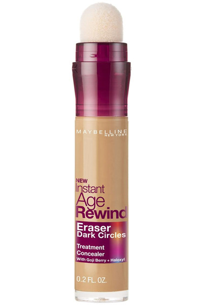 Imagen de MAYBELLINE CORRECTOR INSTANT AGE REWIND ERASER DARK CIRCLES GOLDEN [6 ml]