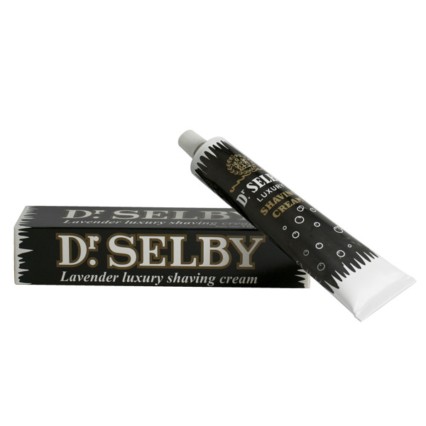 Imagen de DR. SELBY CREMA AFEITAR CLASICO POMO [100 gr]