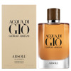 Imagen de GIORGIO ARMANI ACQUA DI GIO HOMME ABSOLU EDP [125 ml]