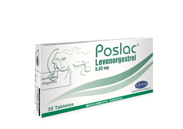 Imagen de POSLAC [35 comp.]