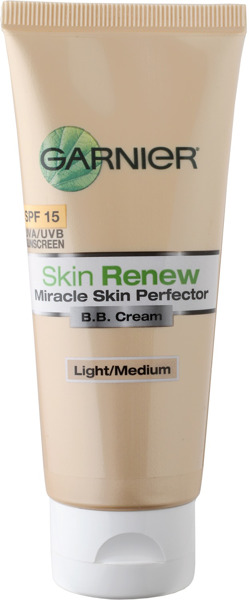 Imagen de GARNIER BB CREAM TOQUE DE COLOR CLARO [75 ml]