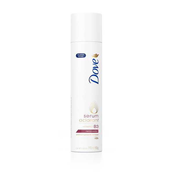 Imagen de DOVE AERO ANTITR. SERUM ACLARANT RENOVADOR femenino [65 gr]