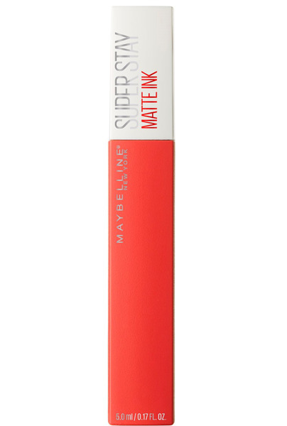 Imagen de MAYBELLINE LABIAL SUPER STAY MATTE INK HEROINE [5 ml]