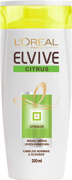 Imagen de ELVIVE SH. CITRUS [200 ml]