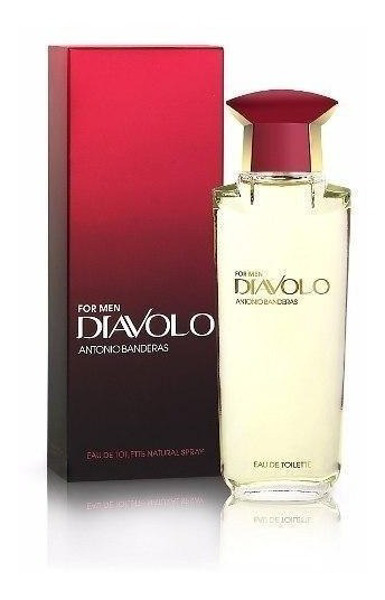 Imagen de BANDERAS DIAVOLO EDT SPRAY [50 ml]