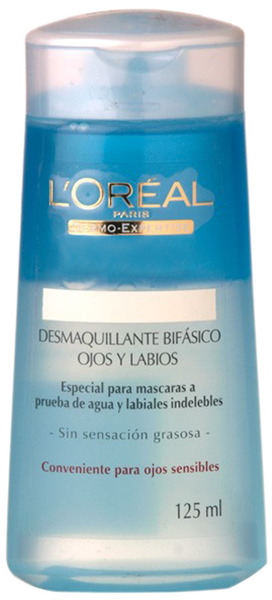 Imagen de LOREAL HIDRA TOTAL 5 DESMAQUILLANTE BIFASICO OJOS Y LABIOS [125 ml]