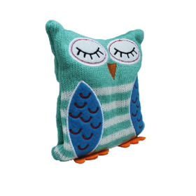 Imagen de READY BOLSA TURMALINA FUNDA BUHO TURQUESA [1 uni.]