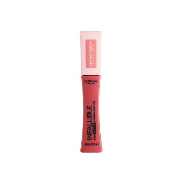 Imagen de LOREAL LABIAL INFALLIBLE PRO MATTE LES MACARONS GUAVA GUSH [6,3 gr]
