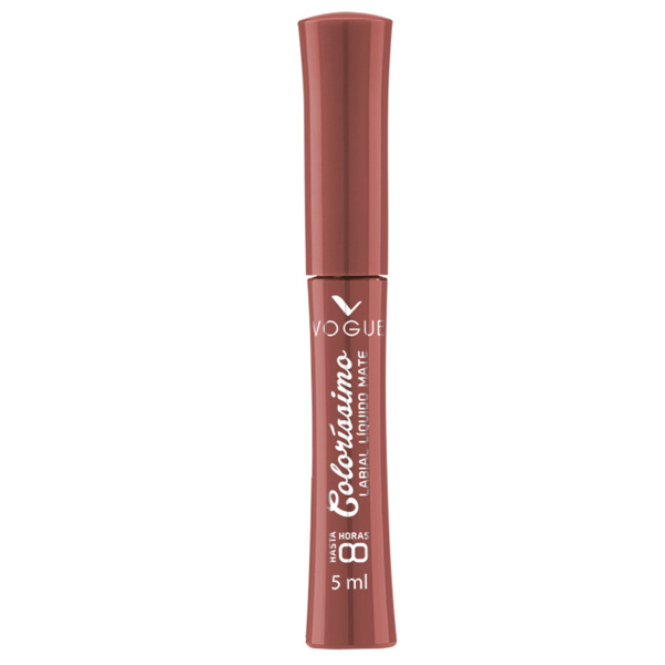 Imagen de VOGUE LABIAL LIQUIDO COLORISSIMO CANELA [5 ml]