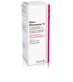 Imagen de DEXA RHINOSPRAY N NASAL [10 ml]