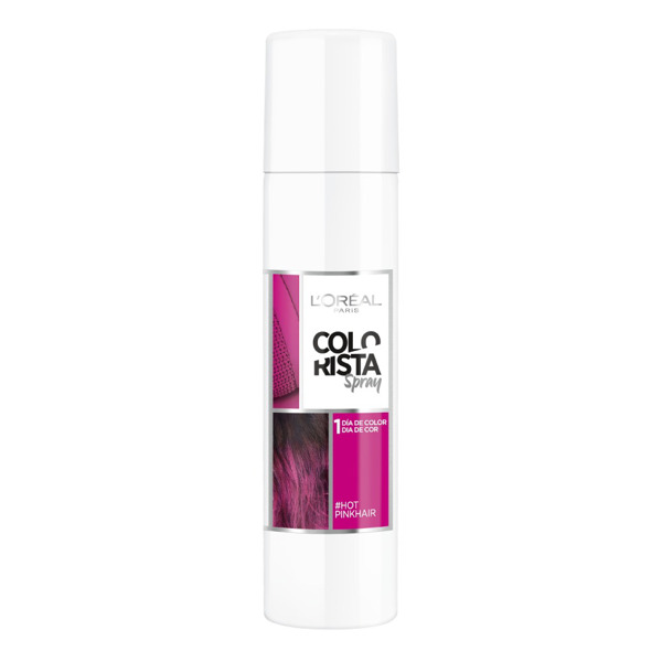 Imagen de COLORISTA SPRAY HOT PINK [75 ml]