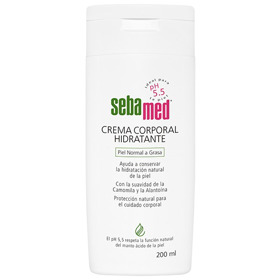 SEBAMED CREMA ANTI ESTRIAS 200 ML