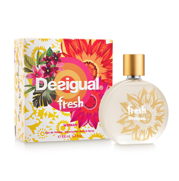 Imagen de DESIGUAL FRESH EDT [100 ml]