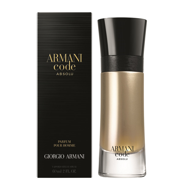 Imagen de GIORGIO ARMANI CODE ABSOLU EDP [60 ml]