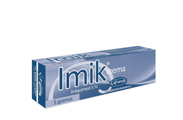 Imagen de IMIK CREMA 5 % [5 gr]