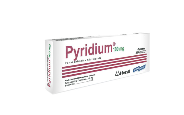 Imagen de PYRIDIUM 100 mg [20 comp.]