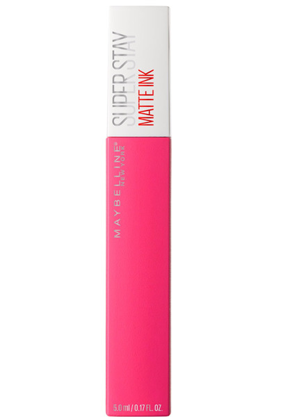 Imagen de MAYBELLINE LABIAL SUPER STAY MATTE INK ROMANTIC [5 ml]
