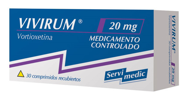 Imagen de VIVIRUM 20 mg [30 comp.]