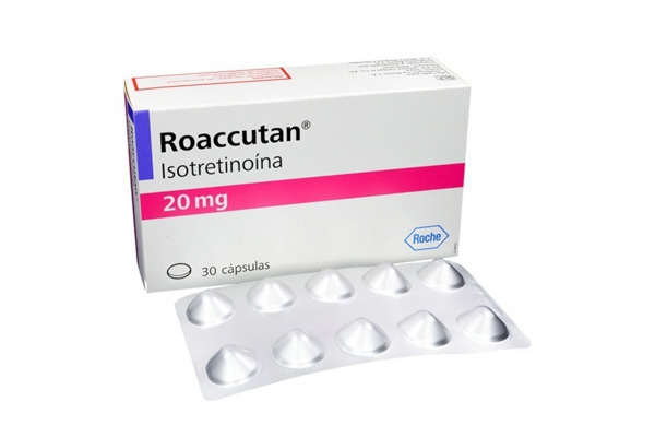 Imagen de ROACCUTAN 20 20 mg [30 cap.]