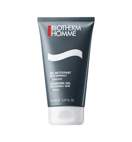 Imagen de BIOTHERM HOMME GEL NETTOYANT VISAGE [150 ml]