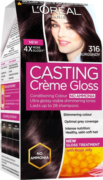 Imagen de CASTING CREME GLOSS CIRUELA 316 [45 gr]