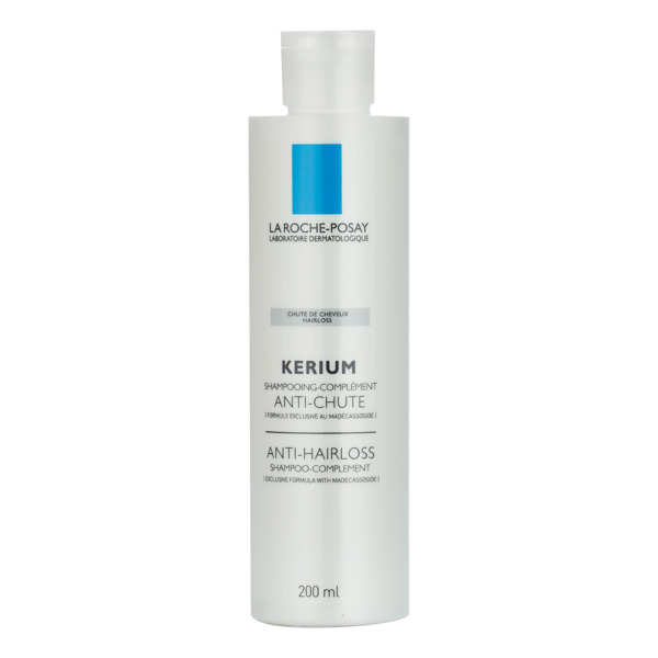 Imagen de Kerium Shampoo anti-caída La Roche-Posay 200ml