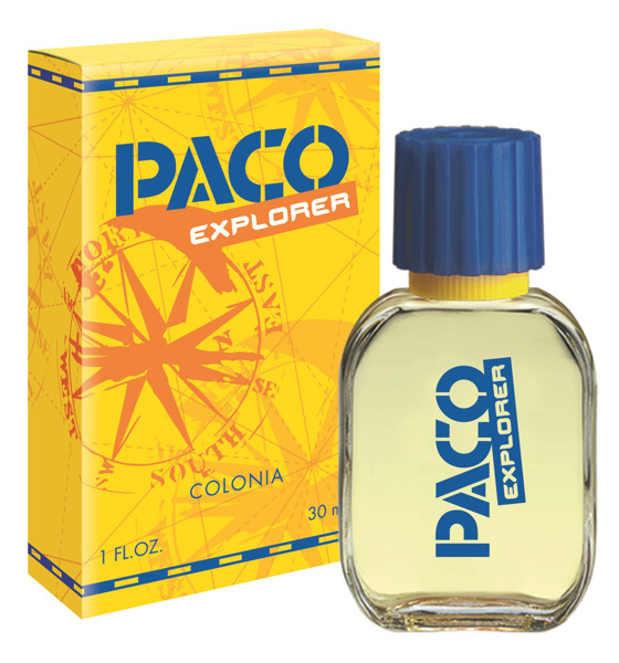 Imagen de PACO EXPLORER COLONIA [30 ml]