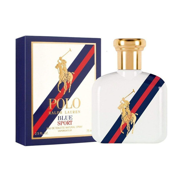 Imagen de RALPH LAUREN POLO BLUE SPORT EDT [75 ml]