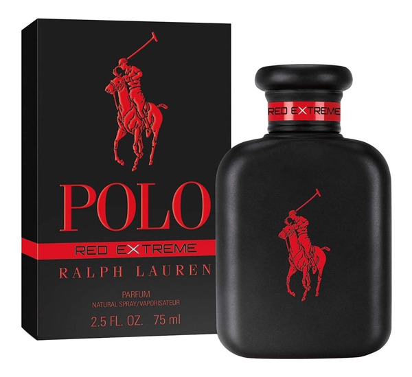 Imagen de RALPH LAUREN POLO RED EXTREME EDP [75 ml]