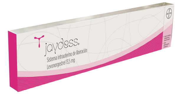 Imagen de JAYDESS 13,5 mg [1 uni.]