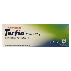 Imagen de TERFIN CREMA 1 % [15 gr]