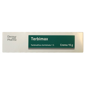 Imagen de TERBIMAX CREMA 1 % [15 gr]