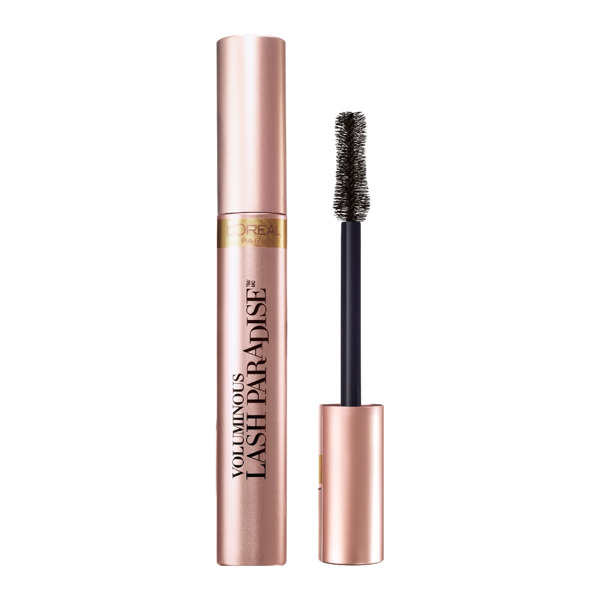 Imagen de LOREAL MASCARA VOLUMINOUS LASH PARADISE WATERPROOF BLACK NOIR [8,5 ml]