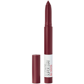 Imagen de MAYBELLINE LABIAL SUPER STAY CRAYON INK SETTLE FOR MORE [10 gr]
