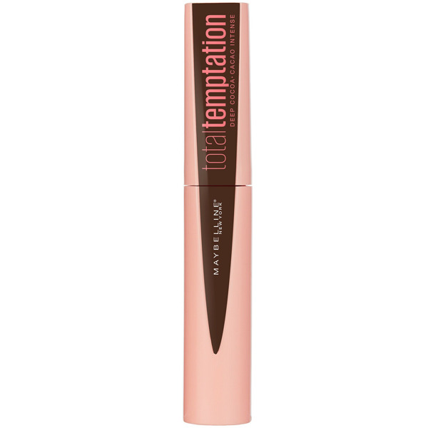Imagen de MAYBELLINE MASCARA TOTAL TEMPTATION DEEP COCOA [8,6 ml]