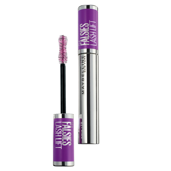 Imagen de MAYBELLINE MASCARA LASH LIFT VERY BLACK [9 gr]