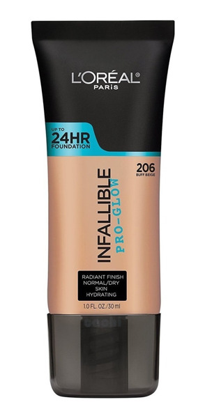 Imagen de LOREAL INFALLIBLE PRO-GLOW BASE NATURAL BUFF [30 gr]