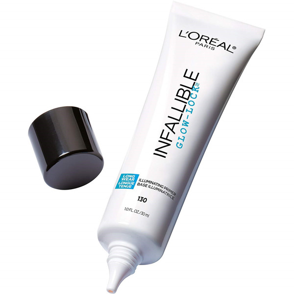 Imagen de LOREAL ILUMINADOR INFALLIBLE GLOW PRE-BASE LOCK PRIMER [30 ml]